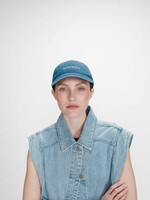 Grace and Mila Grace & Mila Casquette Slimane - Medium Blue