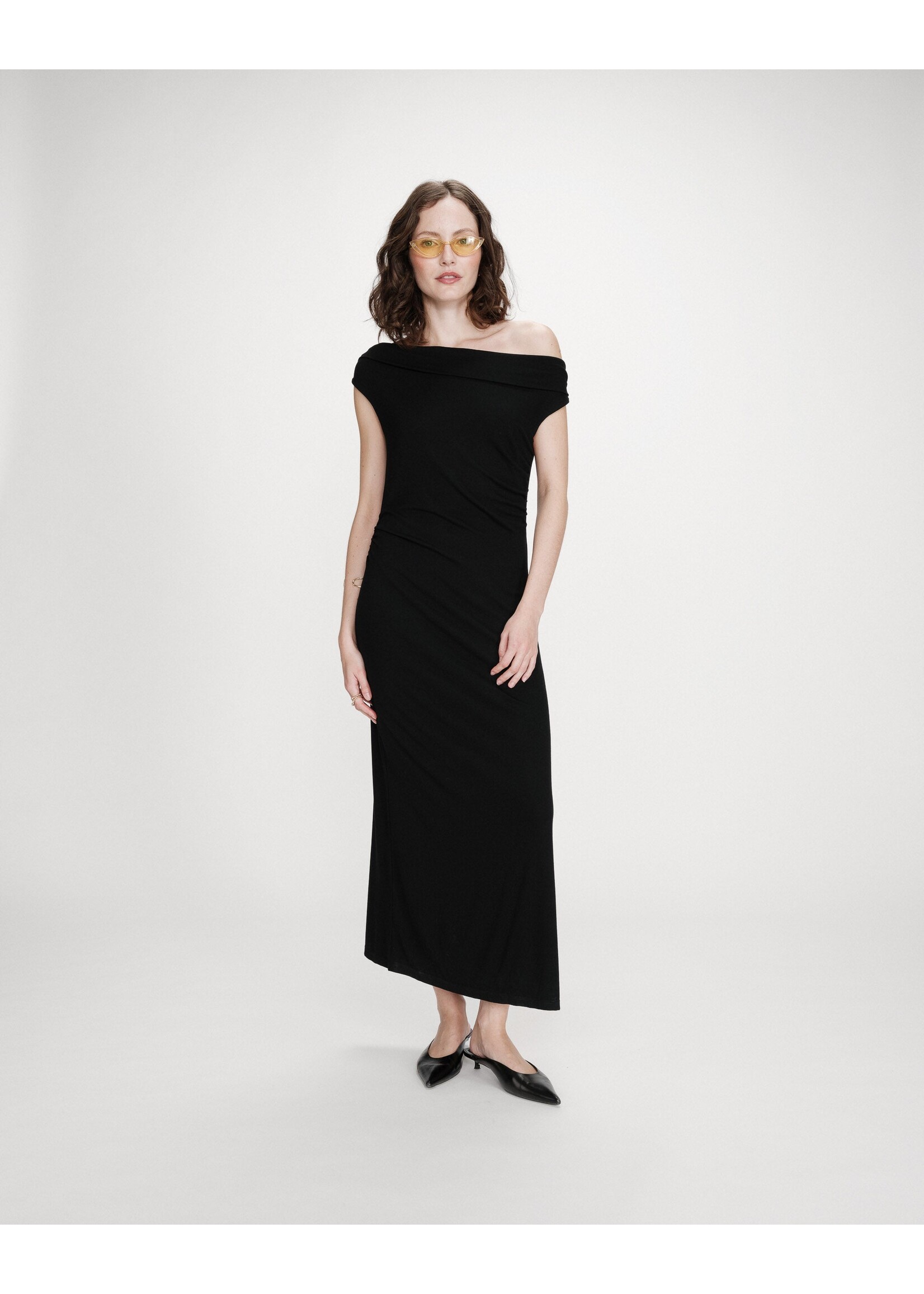 Grace and Mila Grace & Mila Vanity Dress - Black