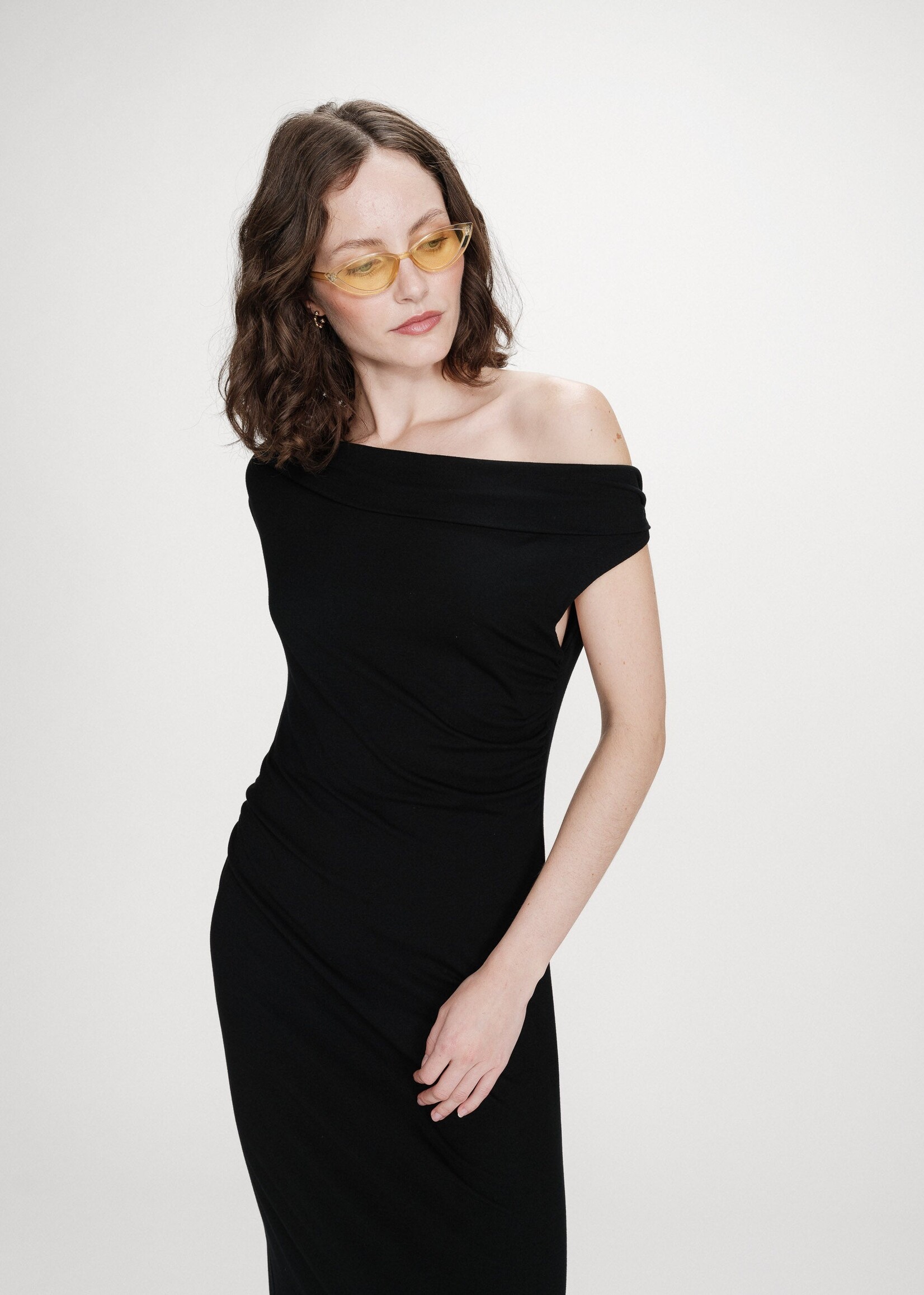 Grace and Mila Grace & Mila Vanity Dress - Black