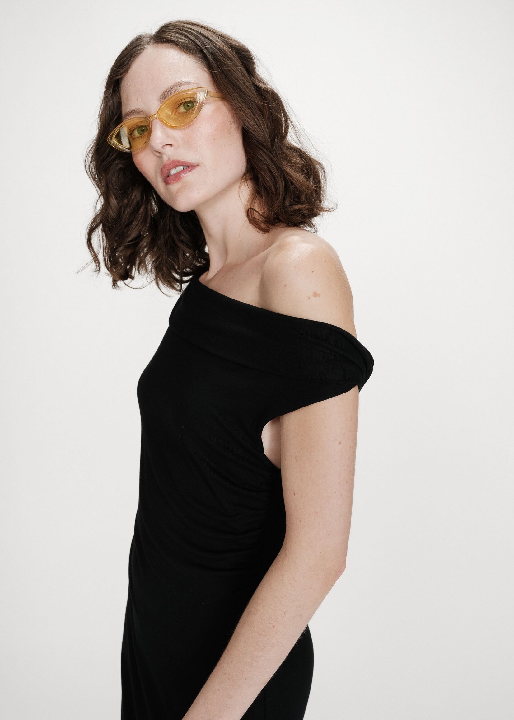 Grace and Mila Grace & Mila Vanity Dress - Black