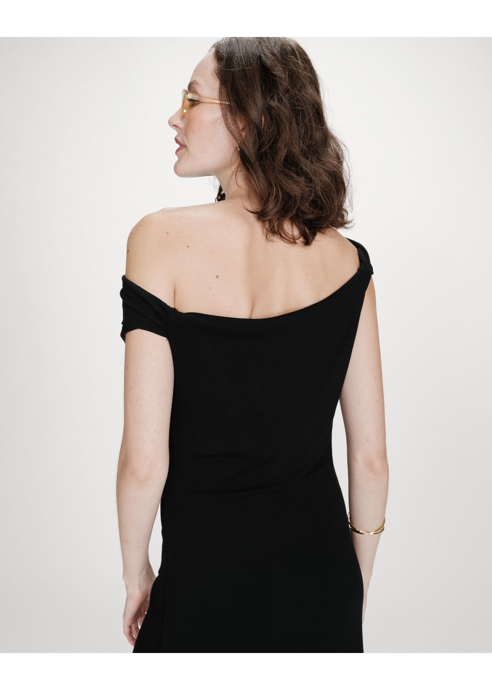 Grace and Mila Grace & Mila Robe Vanity - Noire