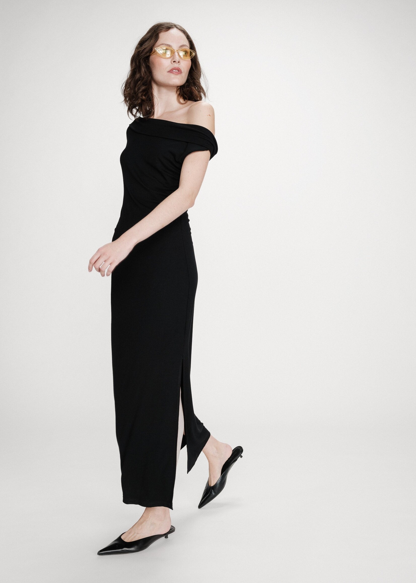 Grace and Mila Grace & Mila Vanity Dress - Black