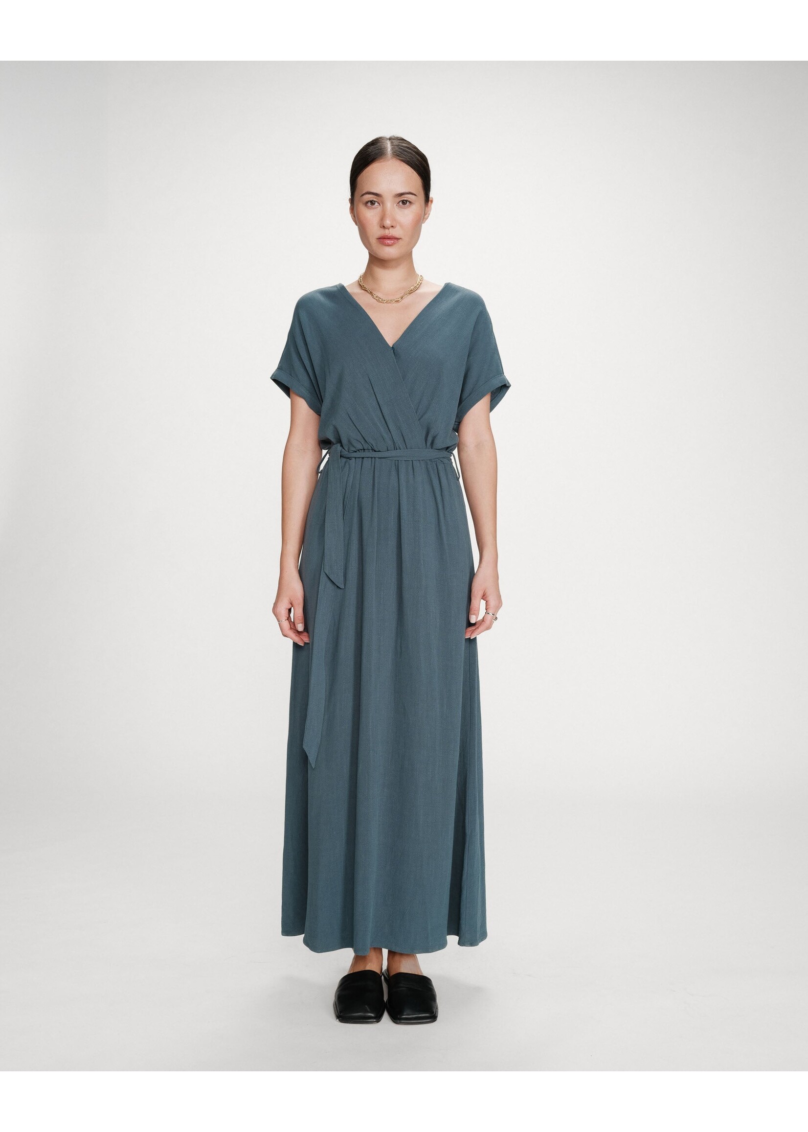Grace and Mila Grace & Mila Robe Pollen - Emeraude