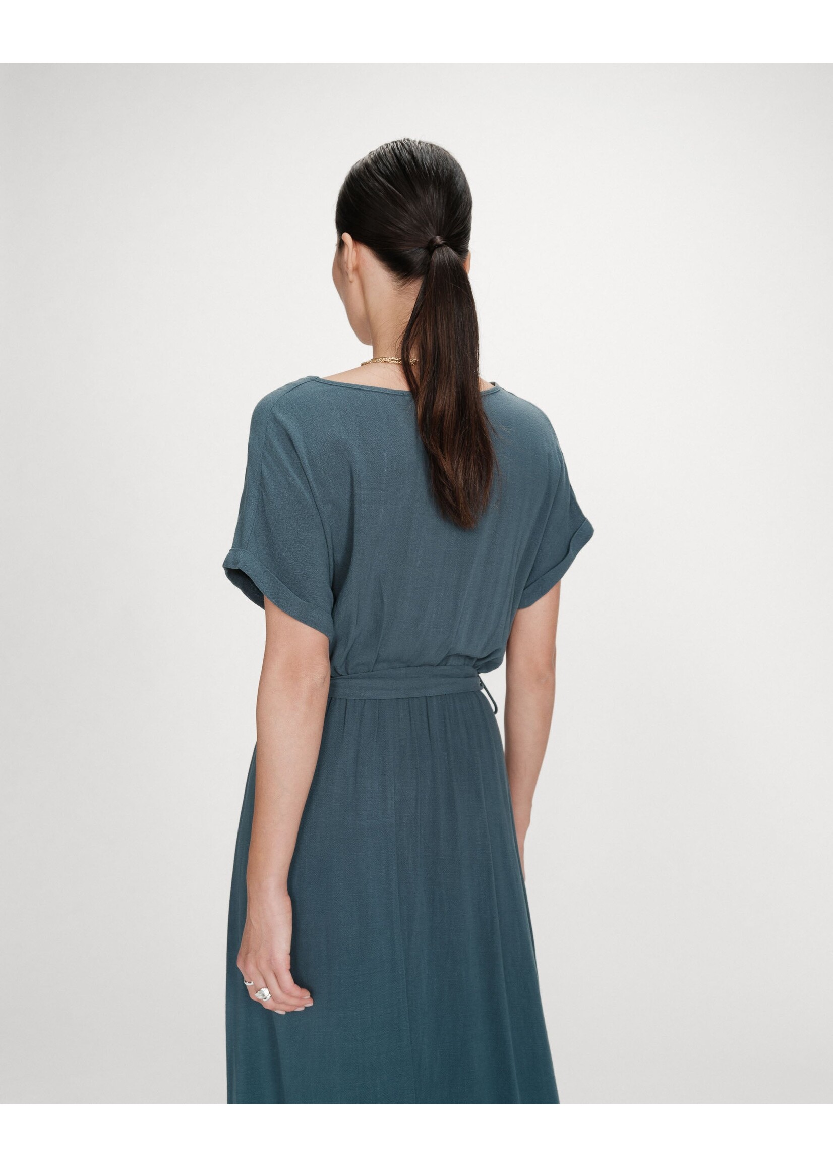 Grace and Mila Grace & Mila Pollen Dress - Emeraude