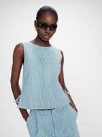 Grace and Mila Grace & Mila Haut Vendome - Striped Blue