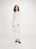 Grace and Mila Grace & Mila Verdad Dress - Ecru