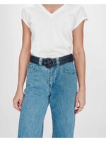 Grace and Mila Grace & Mila Varelle Belt - Marine