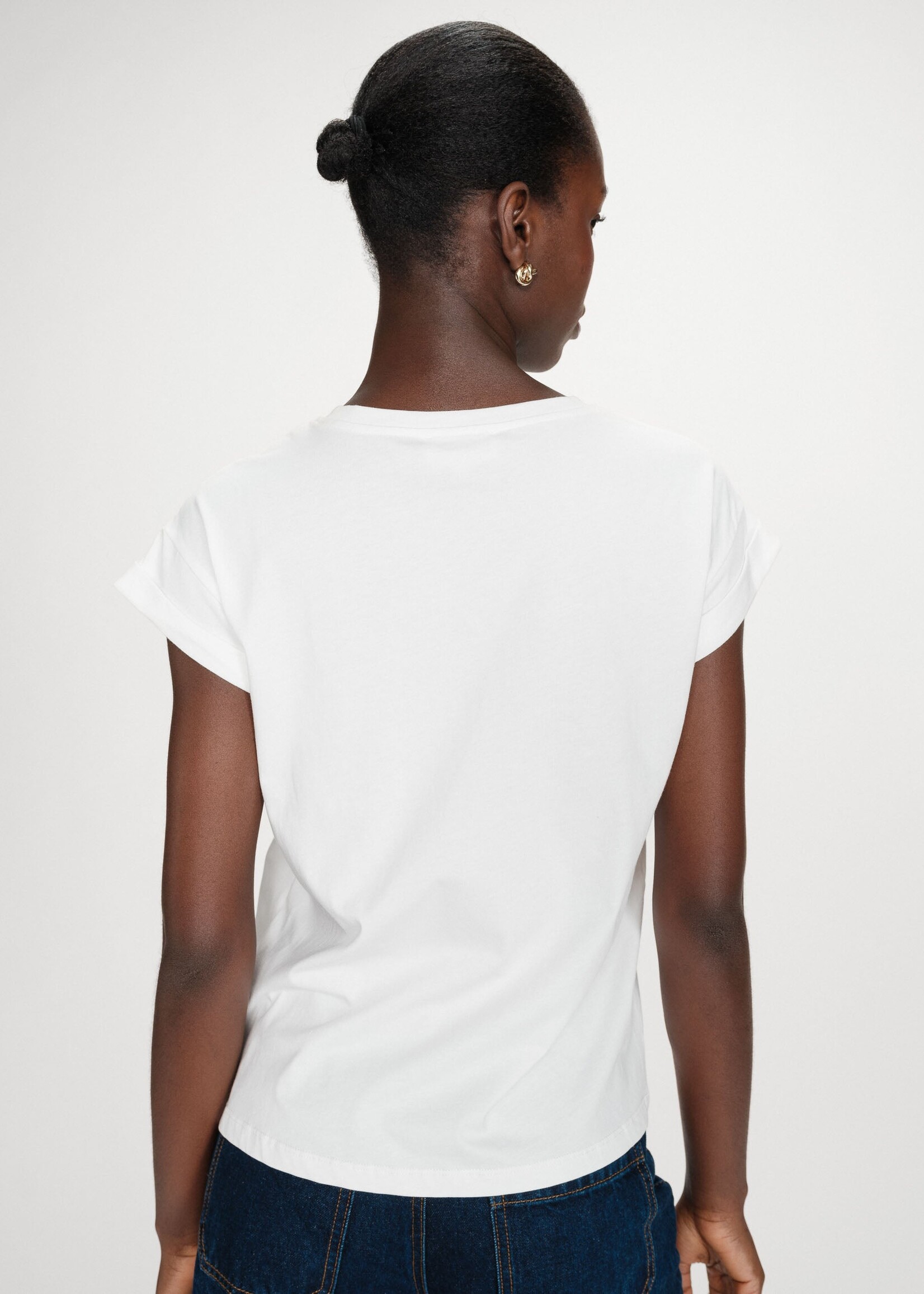 Grace and Mila Grace & Mila Vico T-Shirt - Red