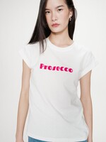 Grace and Mila Grace & Mila Vico T-Shirt - Fuchsia