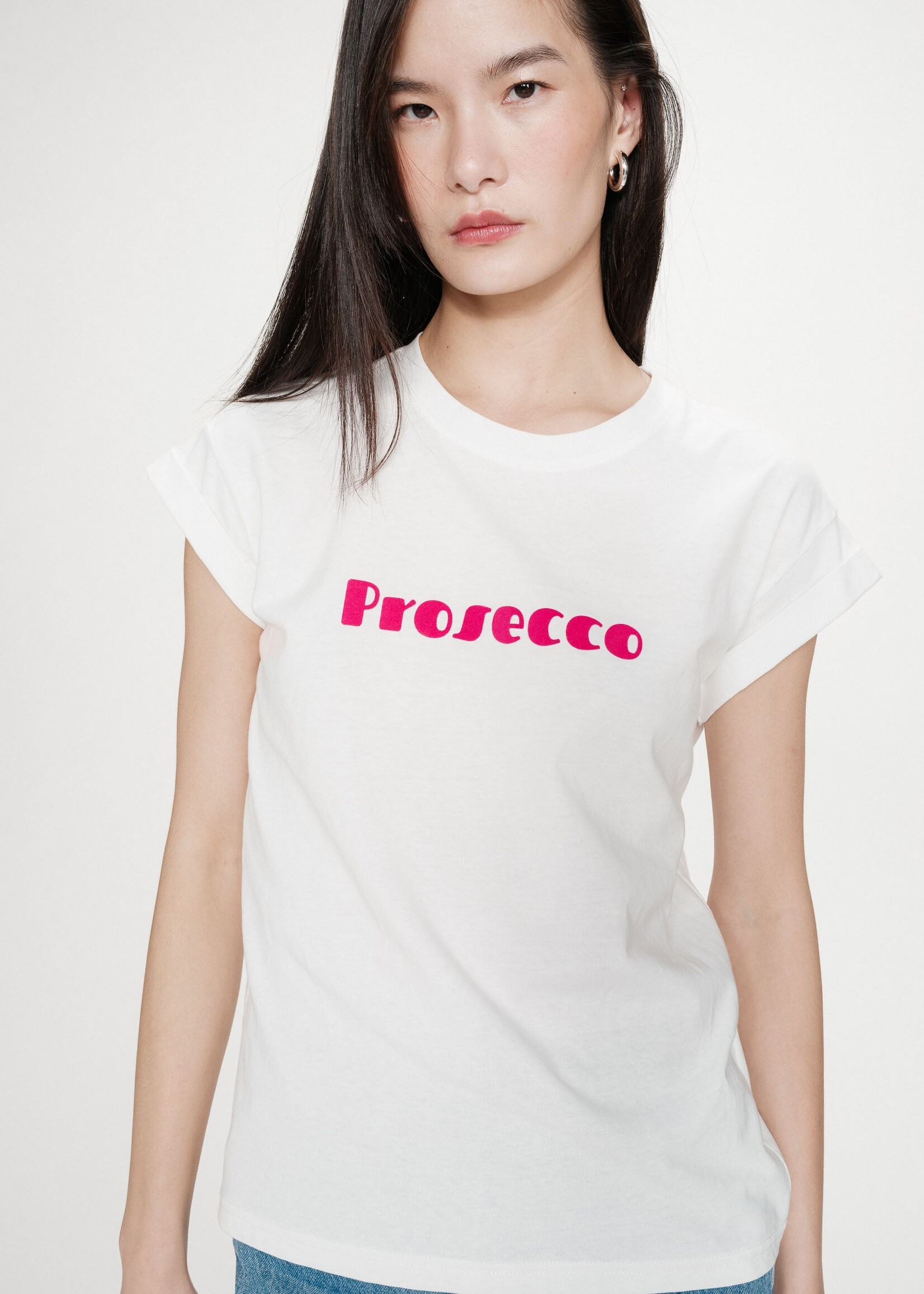 Grace and Mila Grace & Mila T-Shirt Vico - Fuchsia