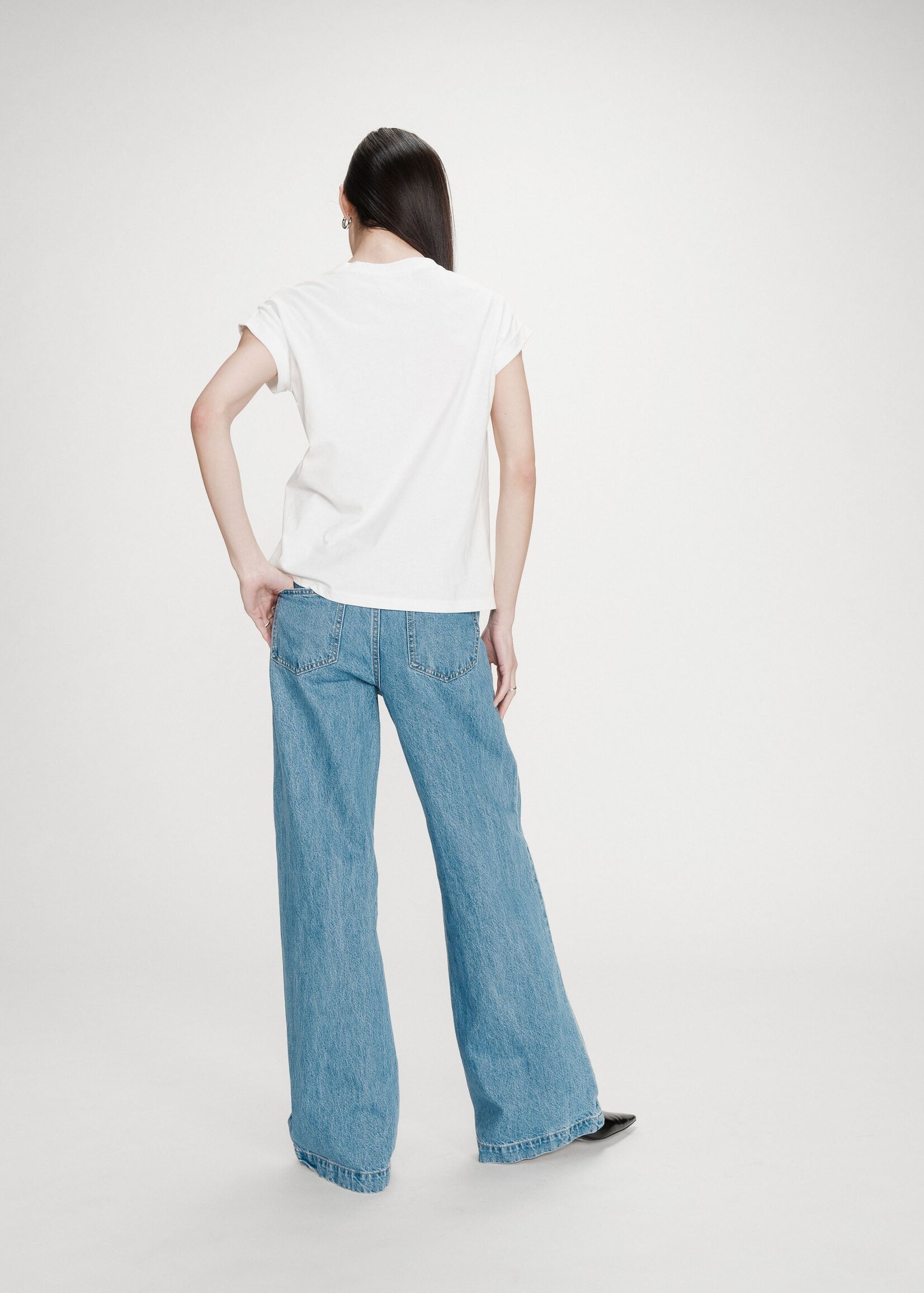 Grace and Mila Grace & Mila T-Shirt Vico - Fuchsia