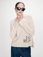 Grace and Mila Grace & Mila Viggo Sweater - Marine