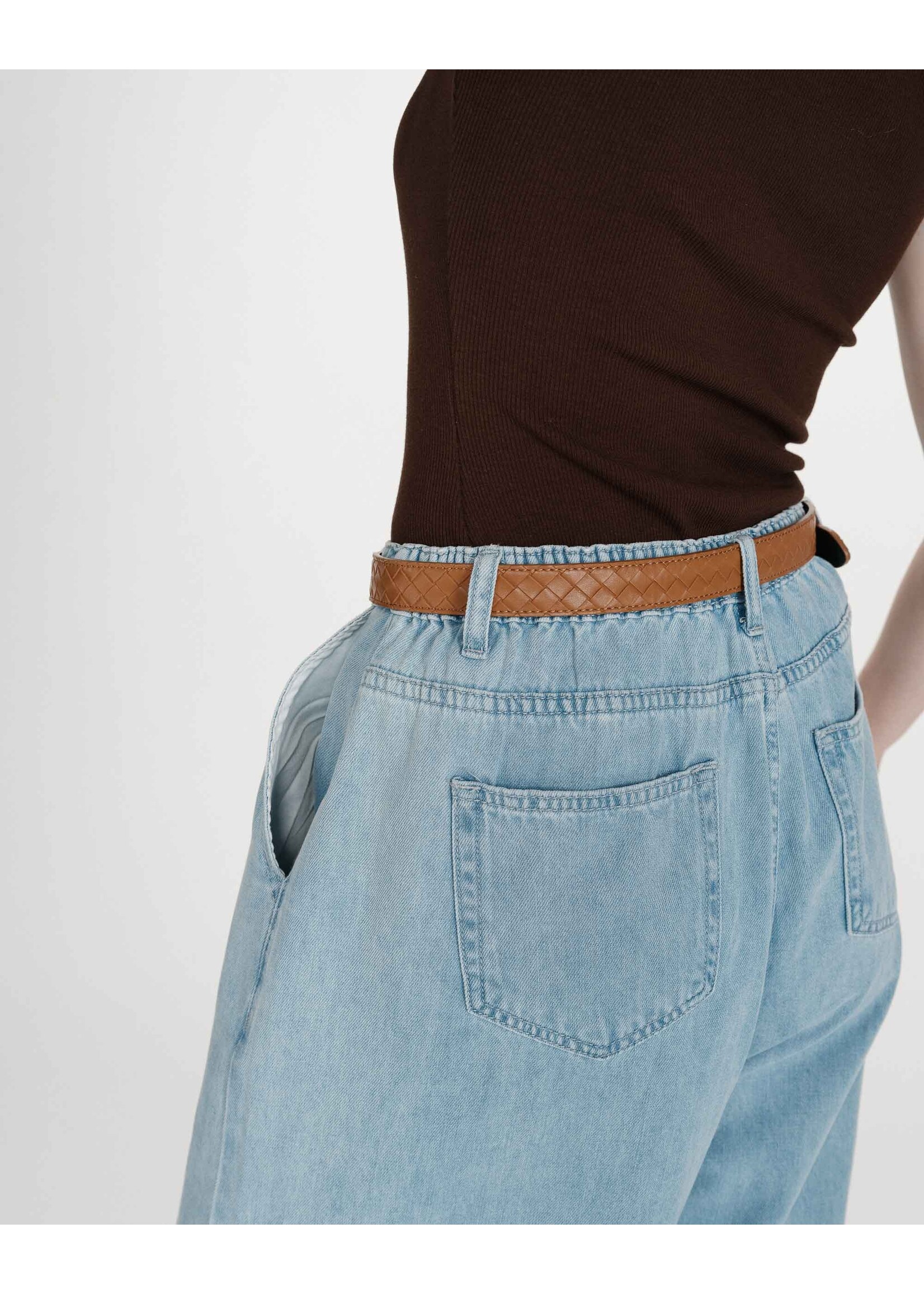 Grace and Mila Grace & Mila Ceinture Villette - Ocher