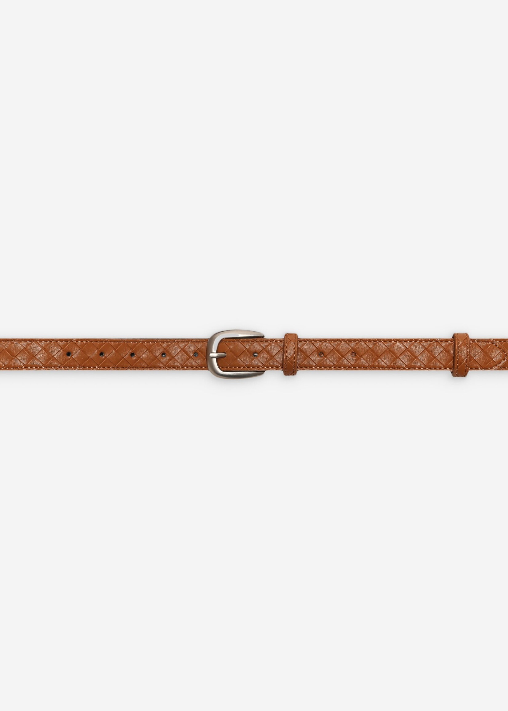 Grace and Mila Grace & Mila Villette Belt - Ocher