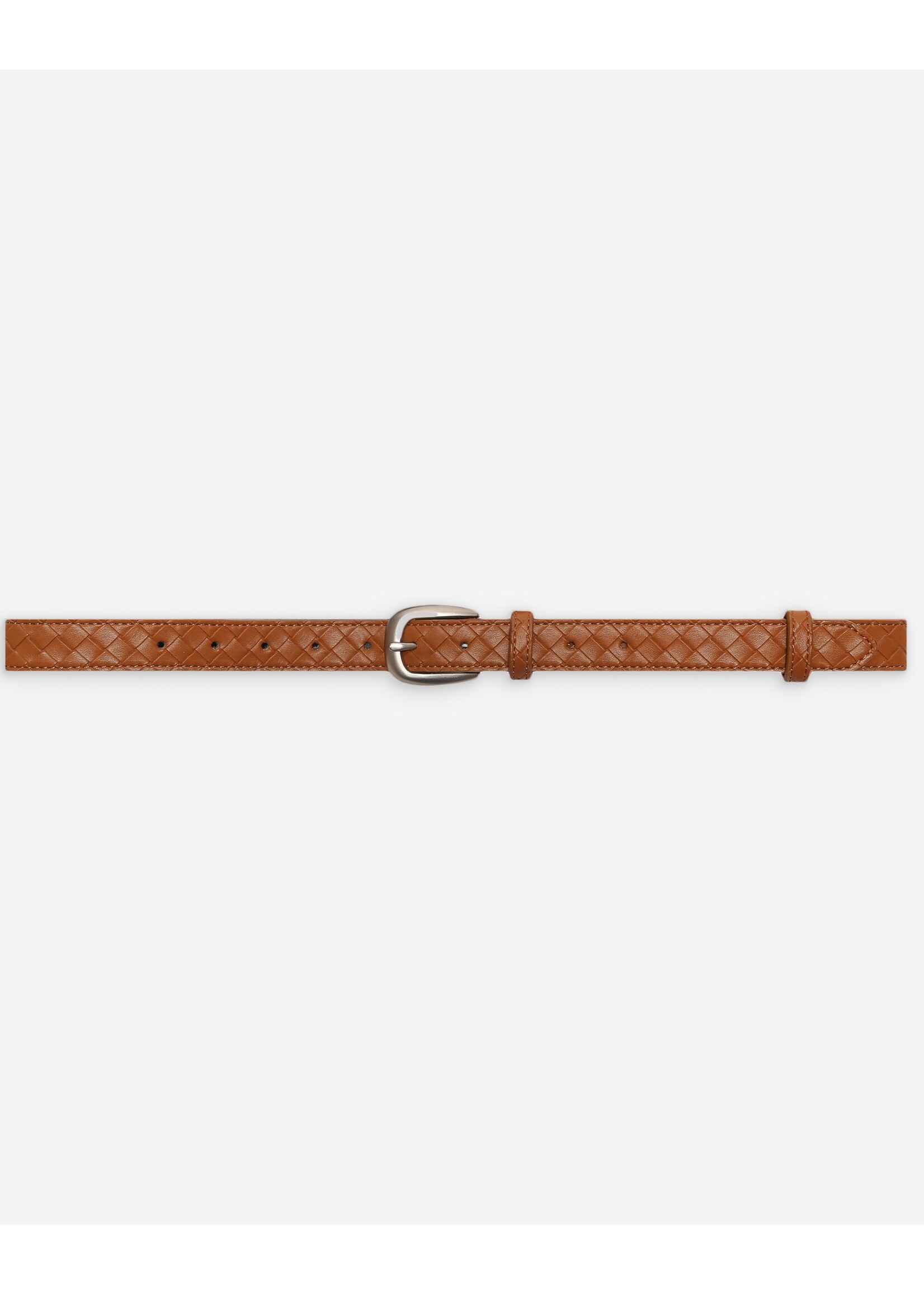 Grace and Mila Grace & Mila Villette Belt - Ocher
