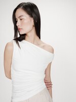 Grace and Mila Grace & Mila Vodia Top - Ivory