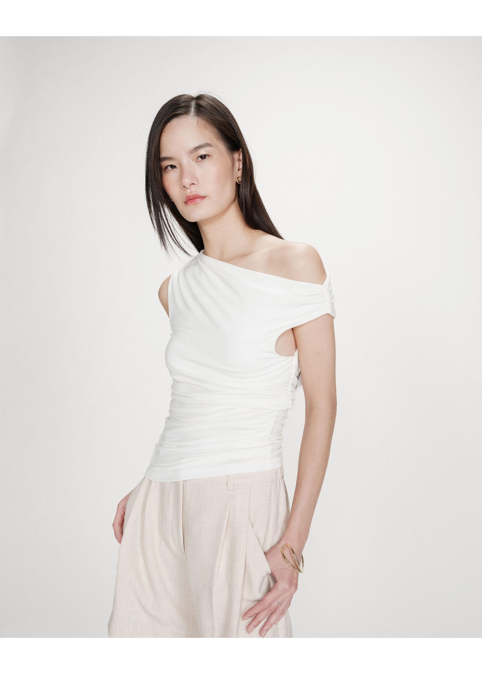 Grace and Mila Grace & Mila Haut Vodia - Ivory