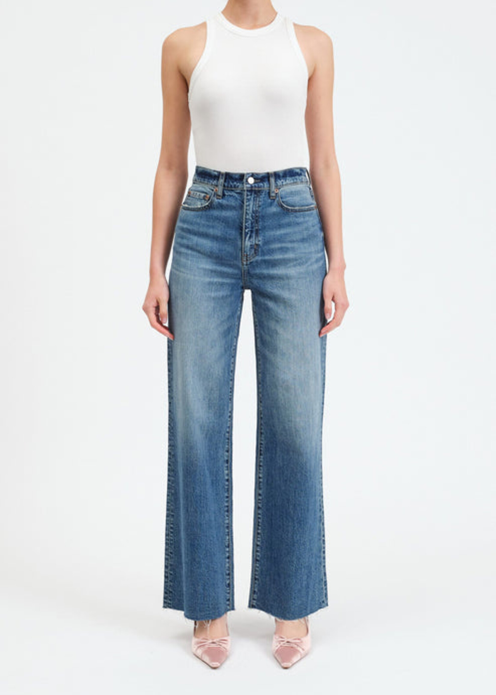 Daze Daze Far Out Wide Leg - Stunner