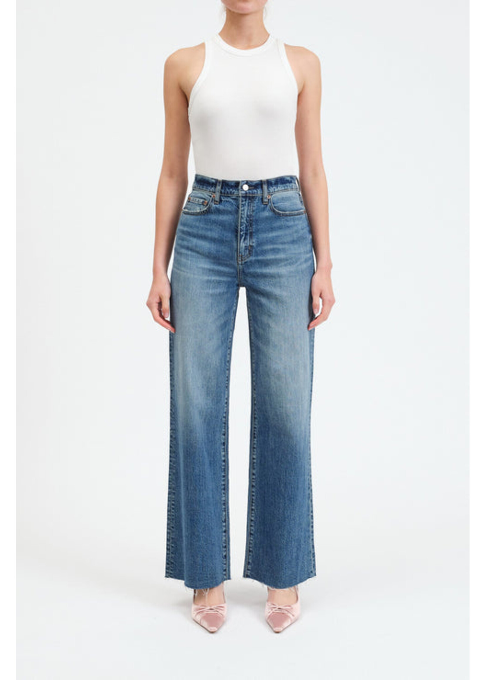 Daze Daze Far Out Jambes Larges - Stunner