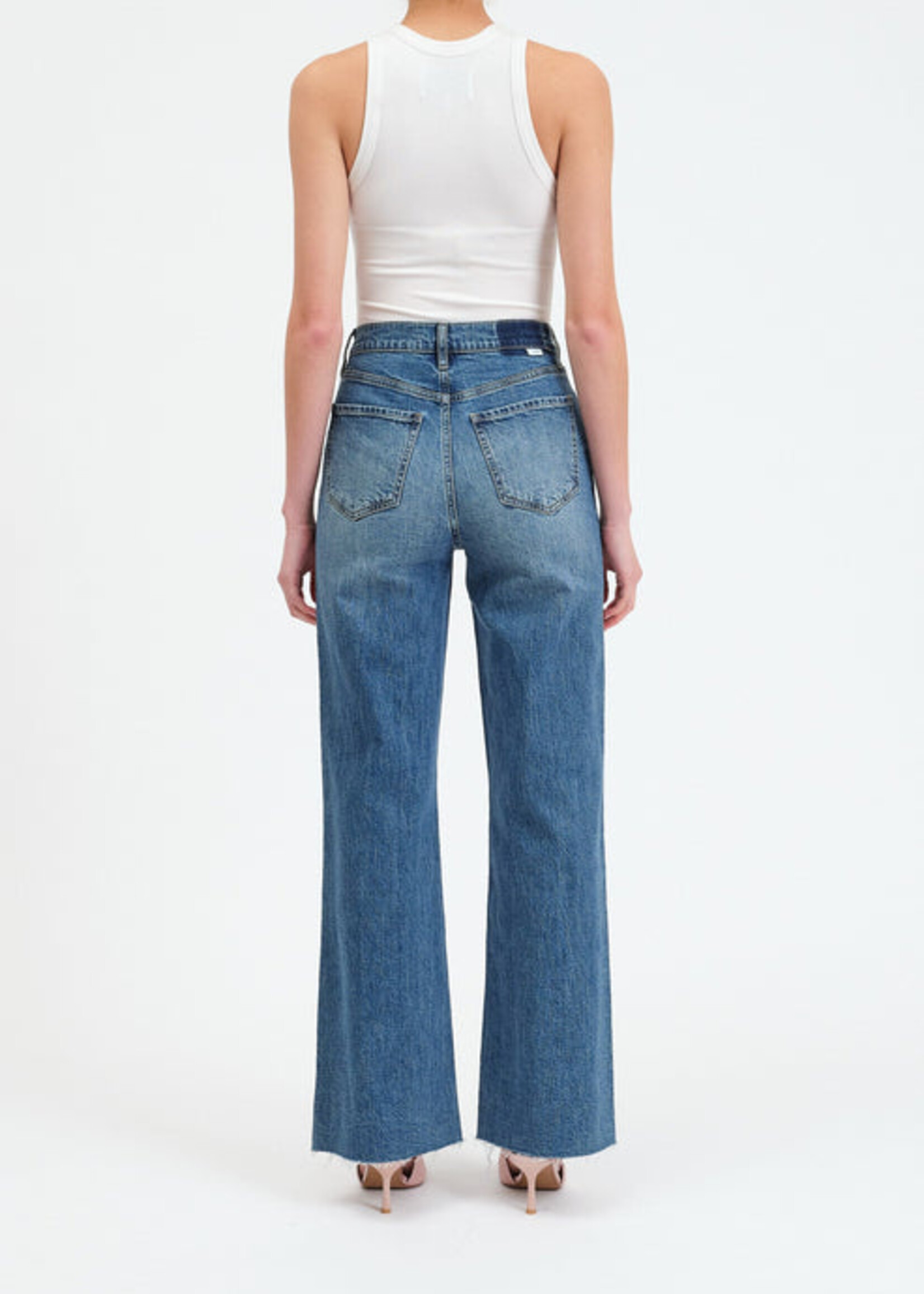 Daze Daze Far Out Jambes Larges - Stunner