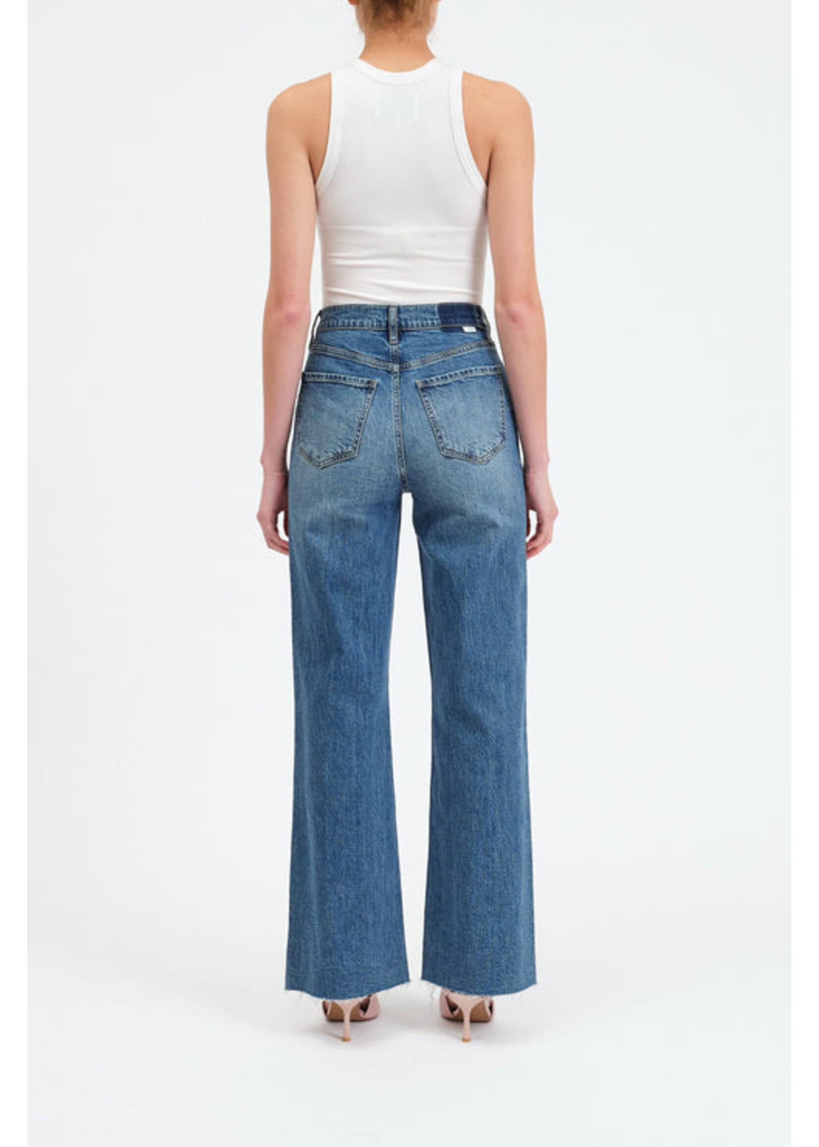 Daze Daze Far Out Wide Leg - Stunner