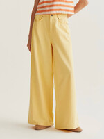 Compañía Fantástica Compañía Fantástica Wide-Leg Trousers - Yellow