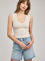 Gentle Fawn Débardeur Crawford - Alabaster