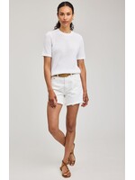 Gentle Fawn Haut En Maille Faye - Blanc