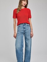 Gentle Fawn Faye Knit Top - Grenadine