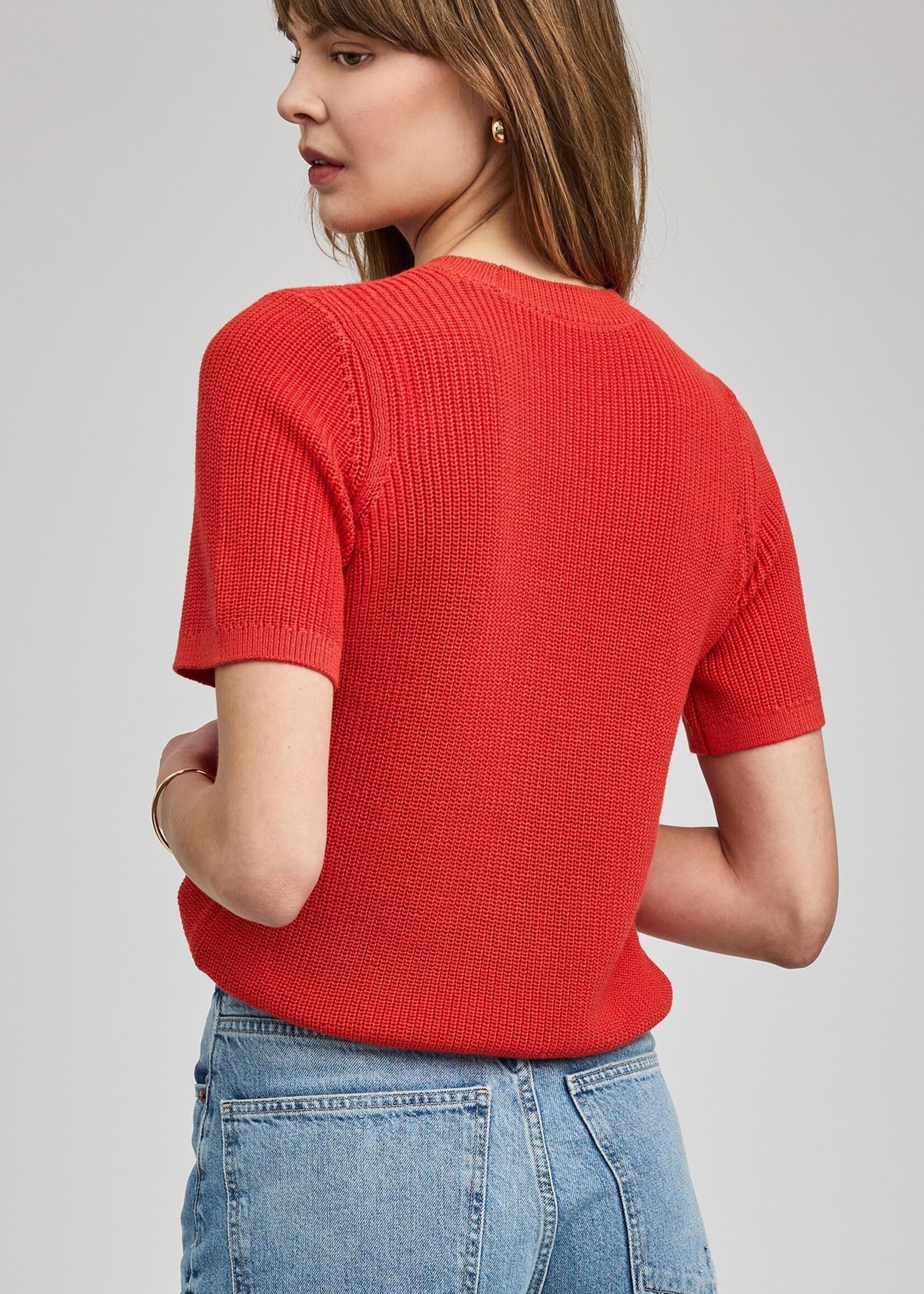 Gentle Fawn Haut En Maille Faye - Grenadine