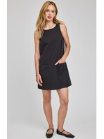 Gentle Fawn Robe Casey - Washed Black
