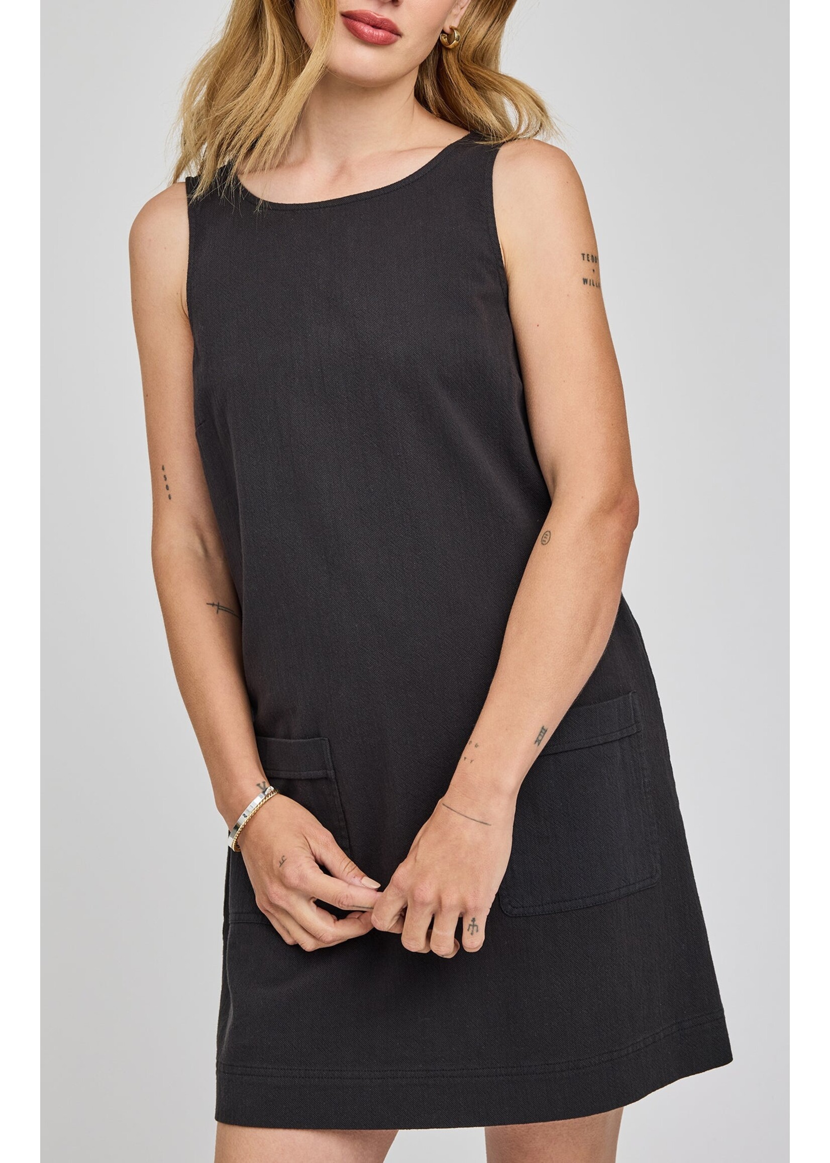 Gentle Fawn Robe Casey - Washed Black
