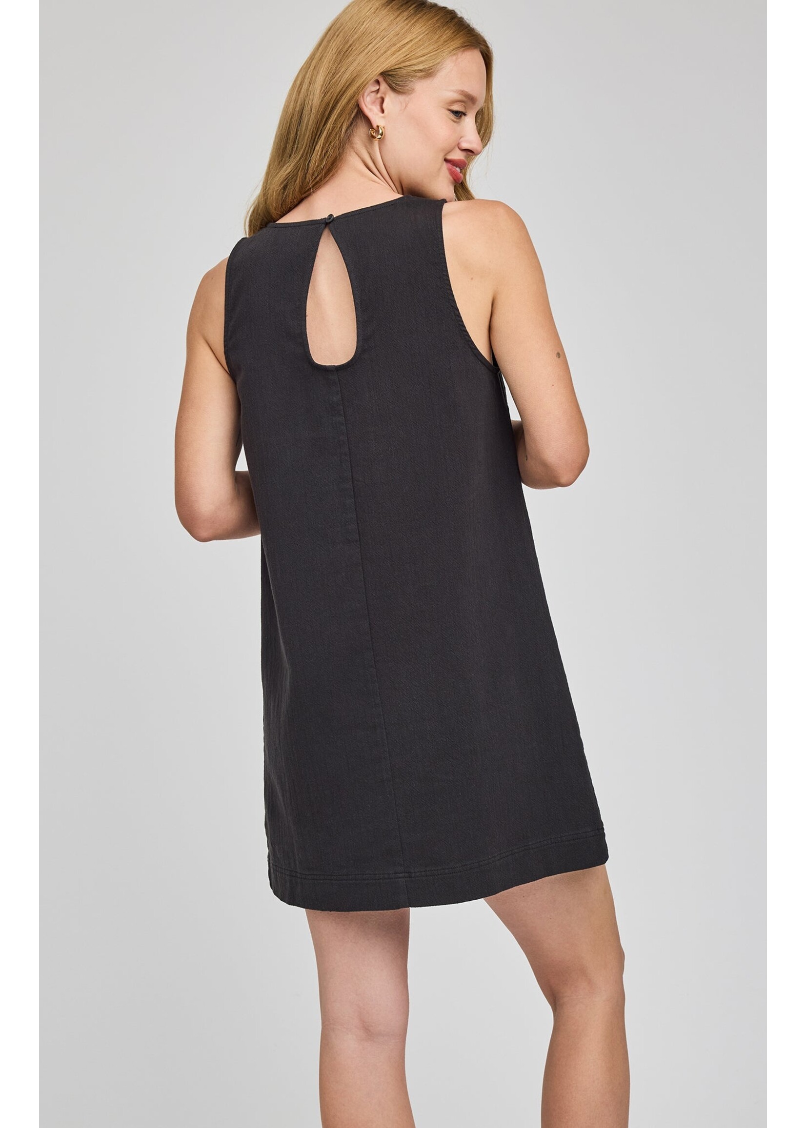 Gentle Fawn Robe Casey - Washed Black