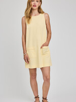 Gentle Fawn Robe Casey - Cornsilk