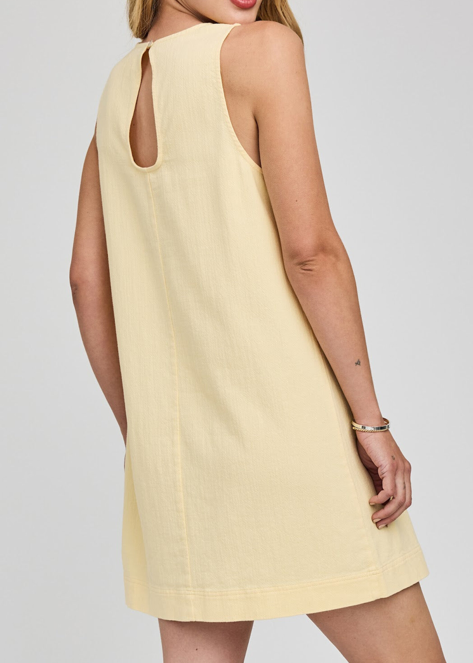 Gentle Fawn Casey Dress - Cornsilk