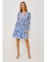 Rails Rails Robe Zana - Blue Amaranth