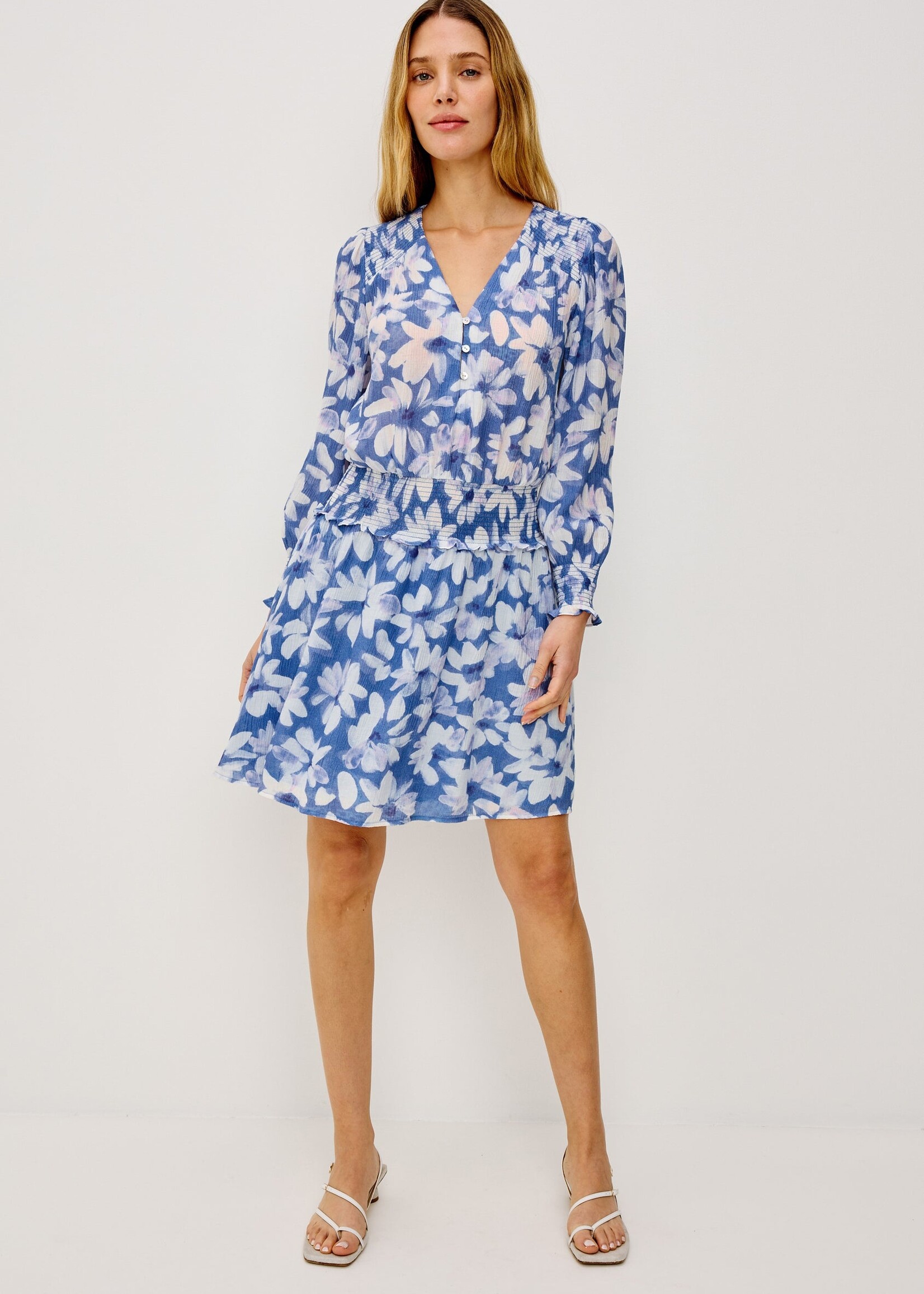 Rails Rails Zana Dress - Blue Amaranth