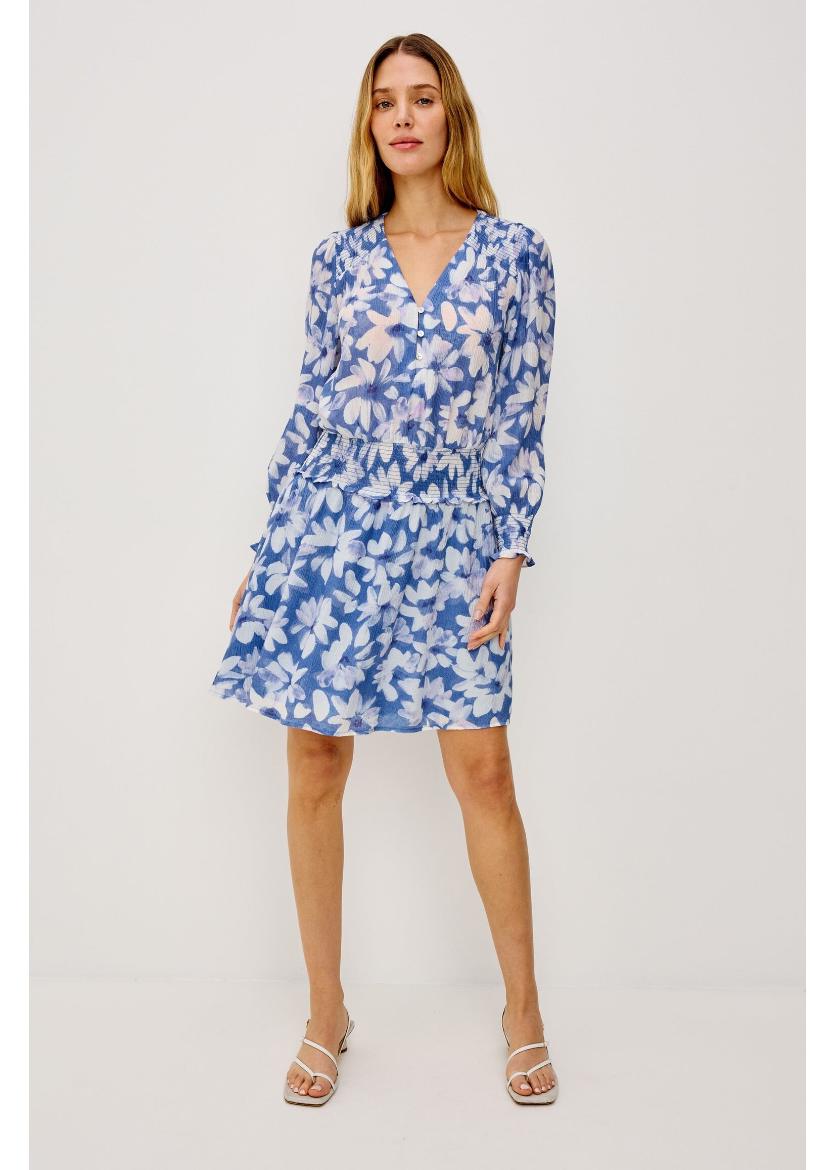 Rails Rails Zana Dress - Blue Amaranth