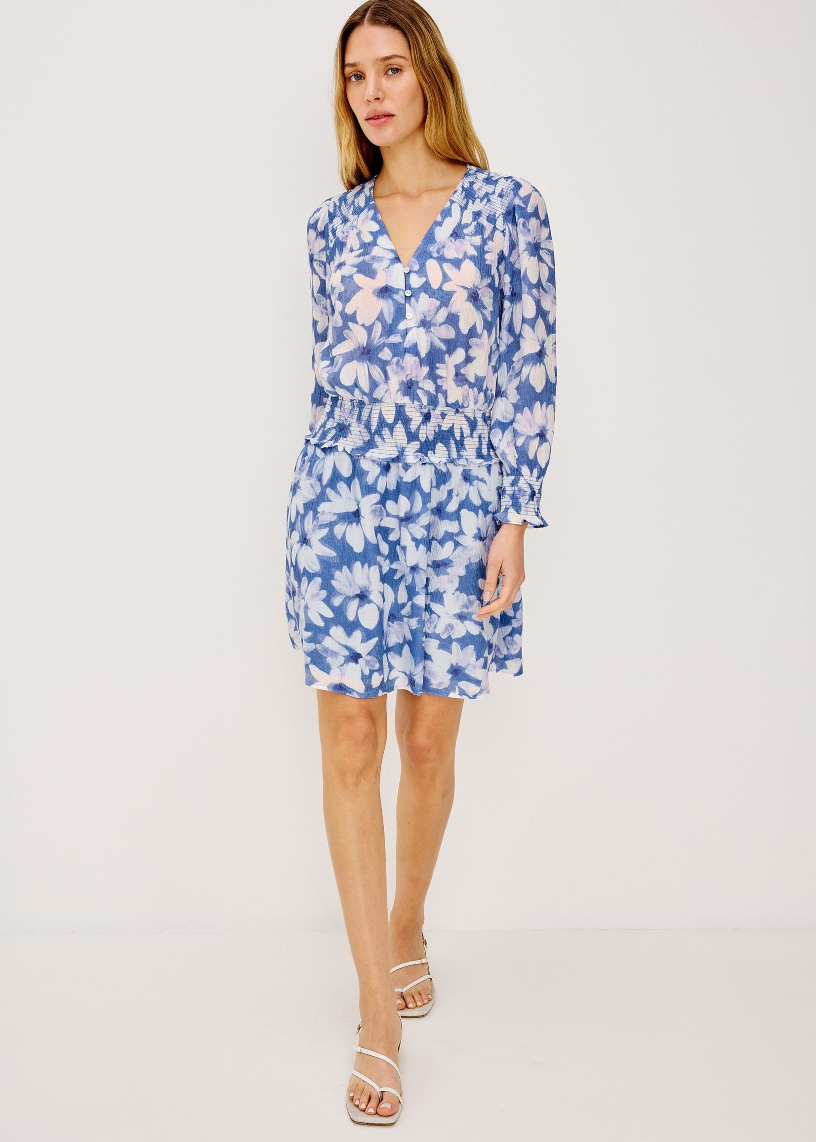 Rails Rails Zana Dress - Blue Amaranth