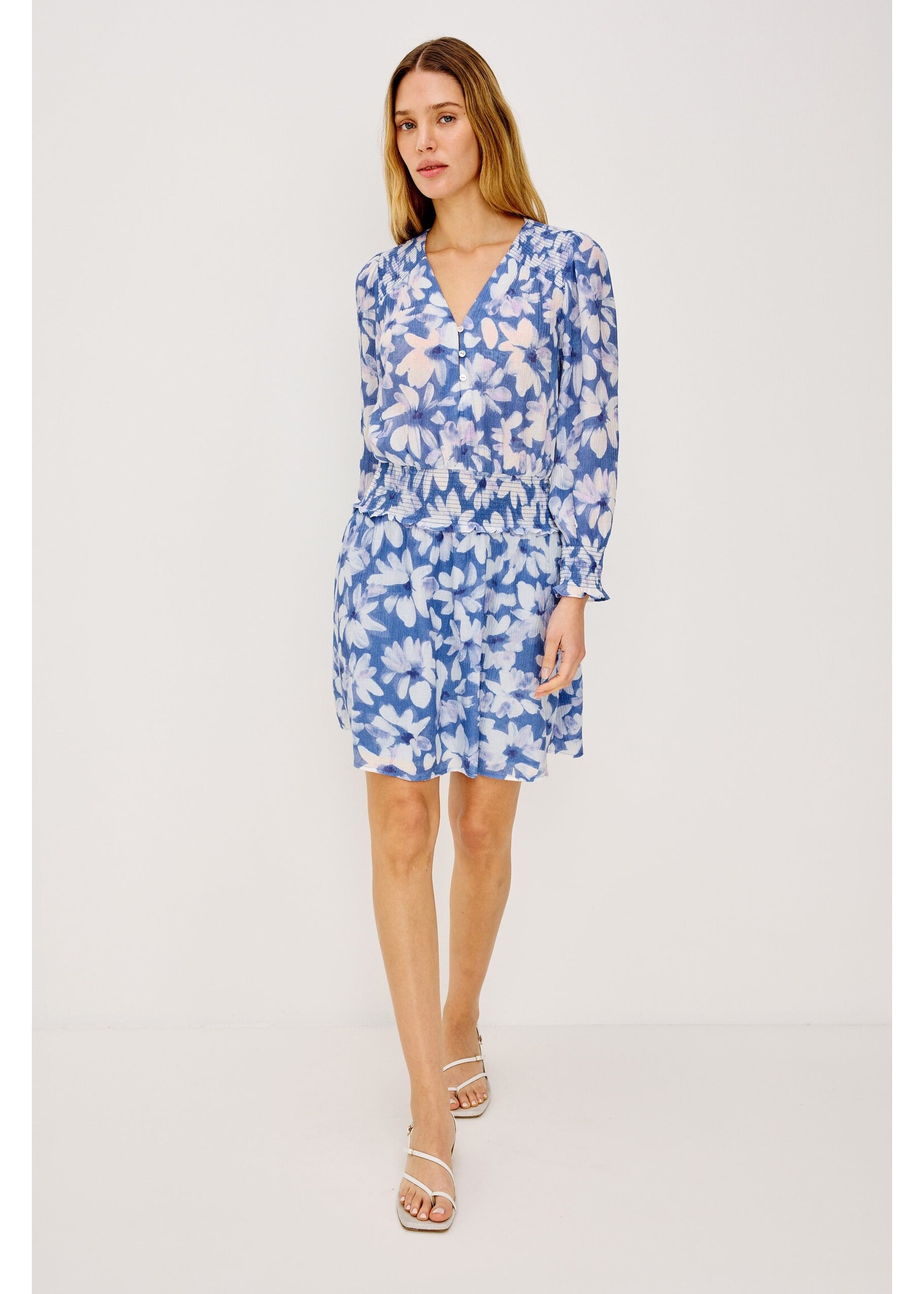 Rails Rails Robe Zana - Blue Amaranth