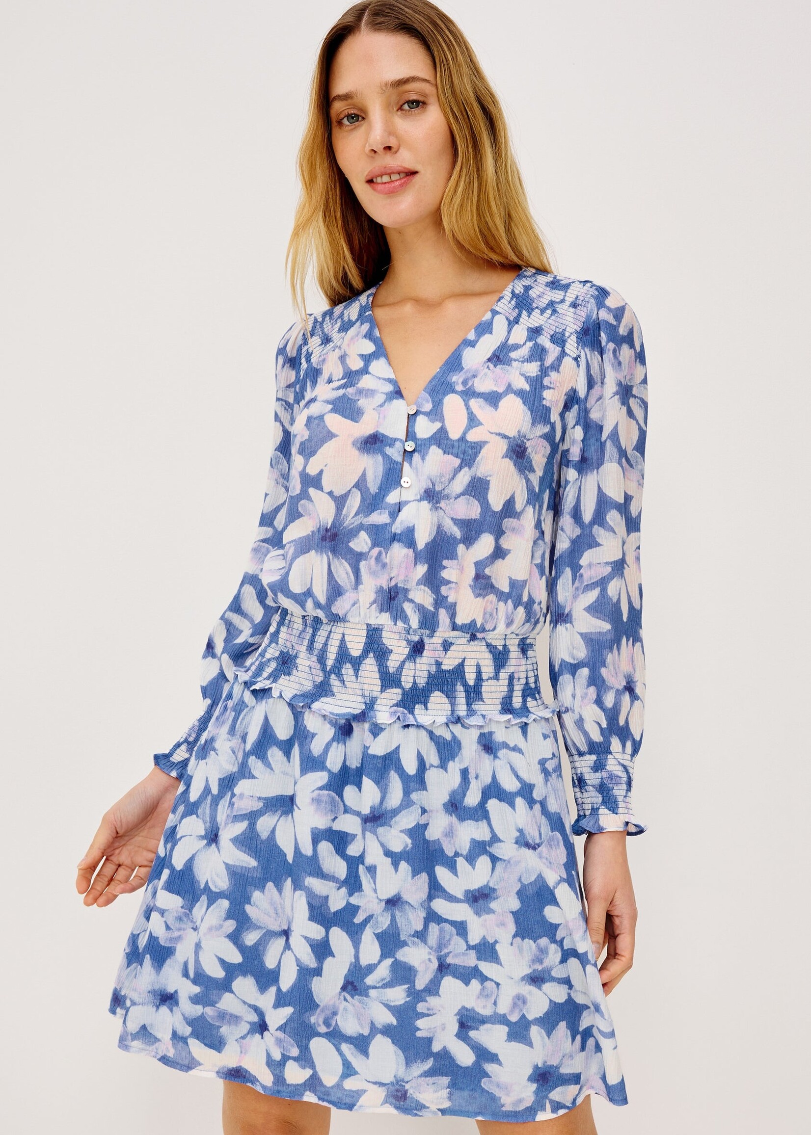 Rails Rails Zana Dress - Blue Amaranth