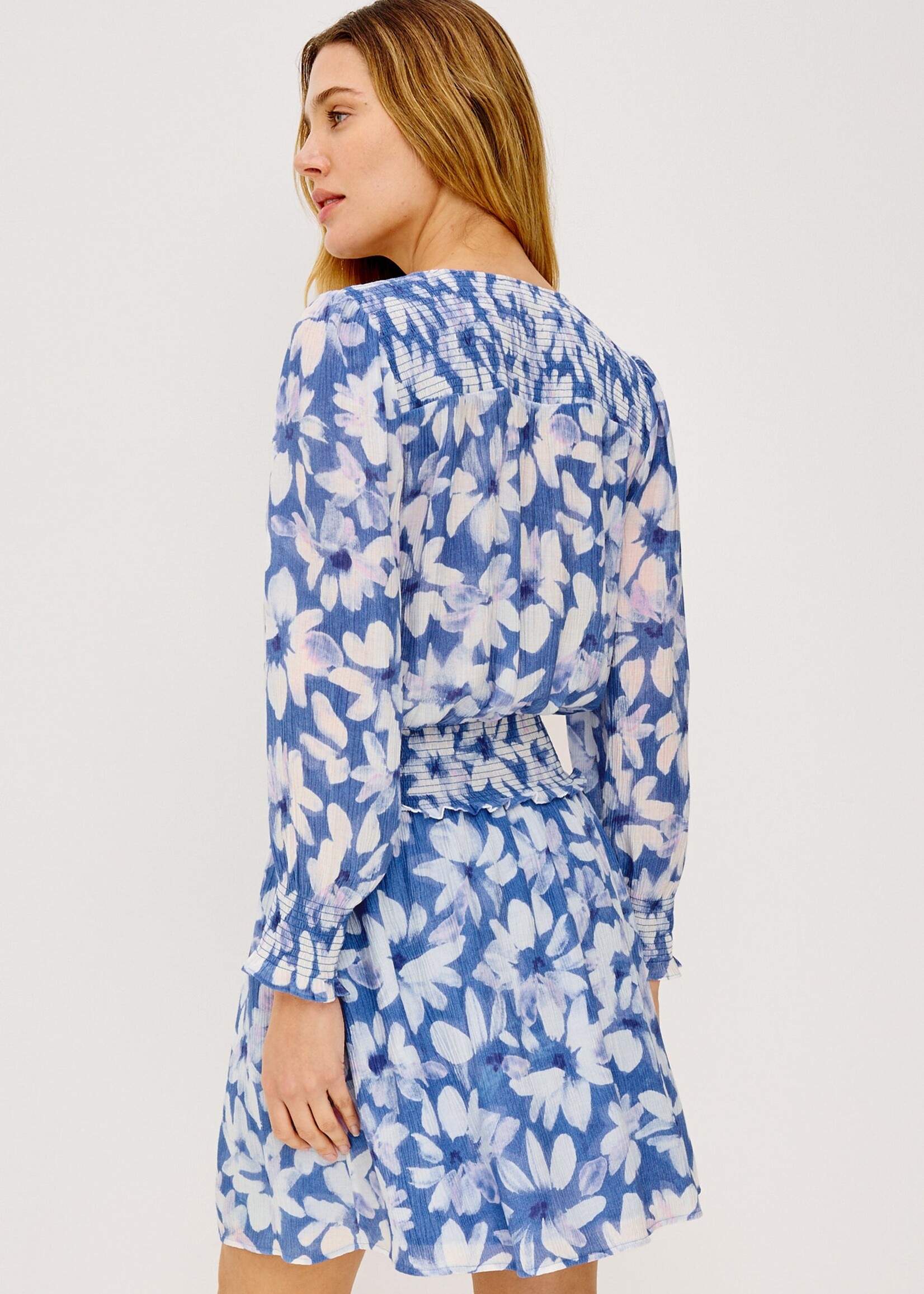 Rails Rails Zana Dress - Blue Amaranth
