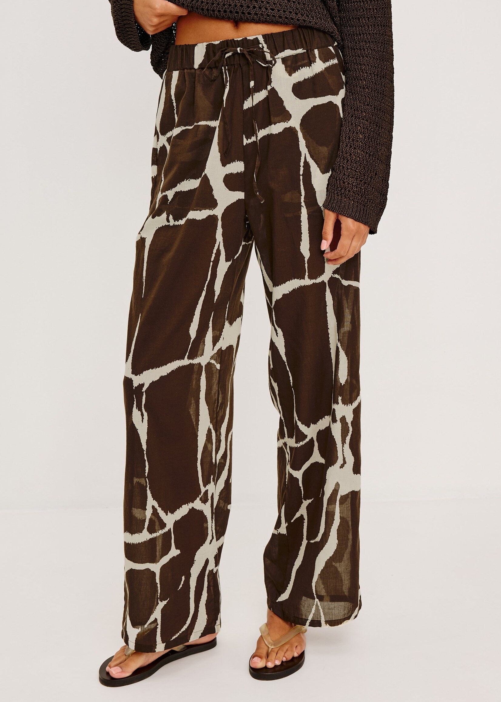 Rails Rails Emmie Pant - Terra