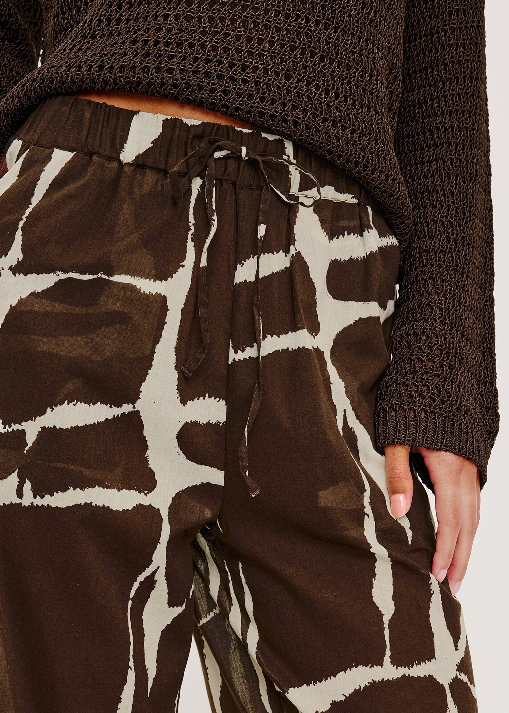 Rails Rails Emmie Pant - Terra