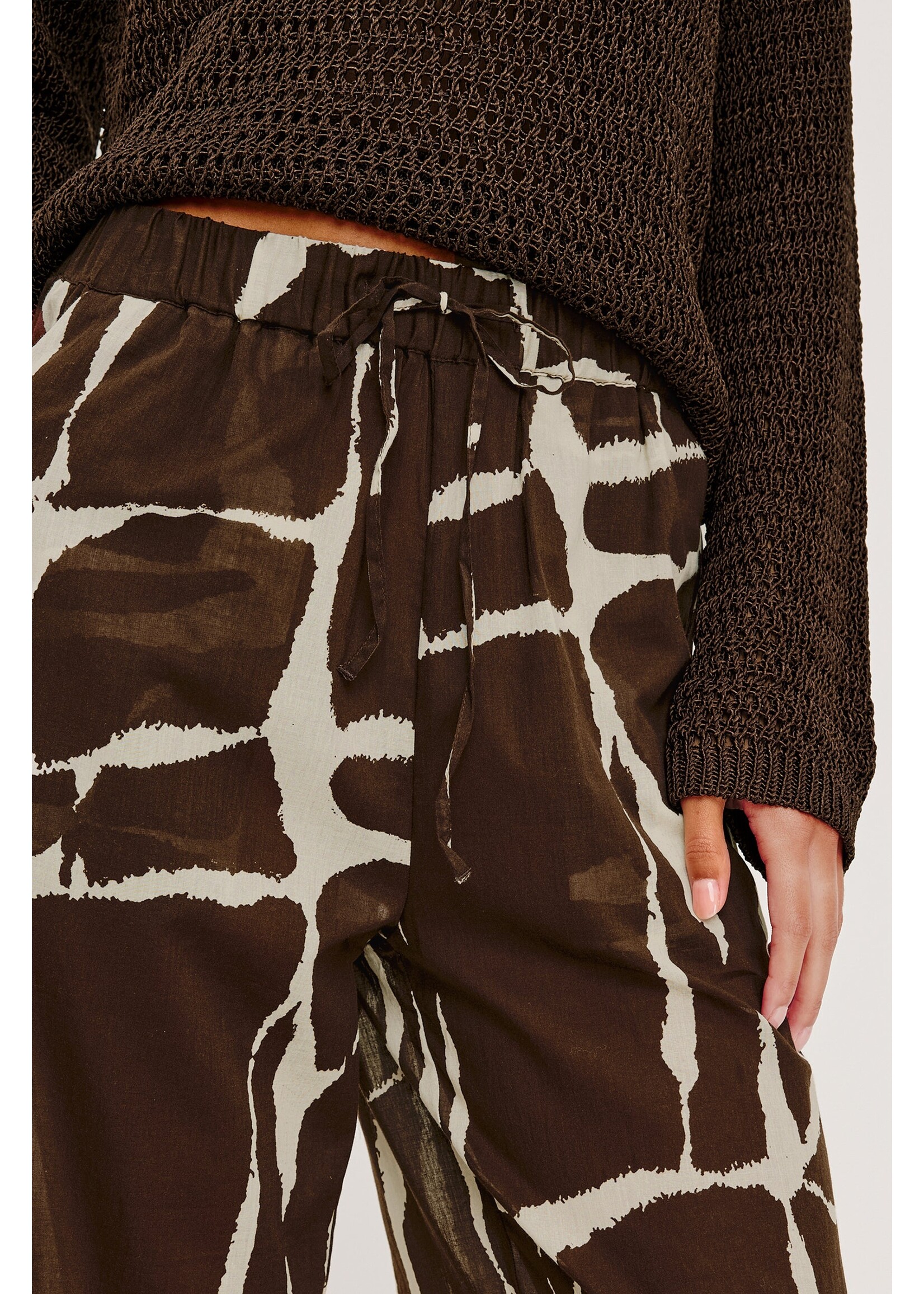 Rails Rails Emmie Pant - Terra