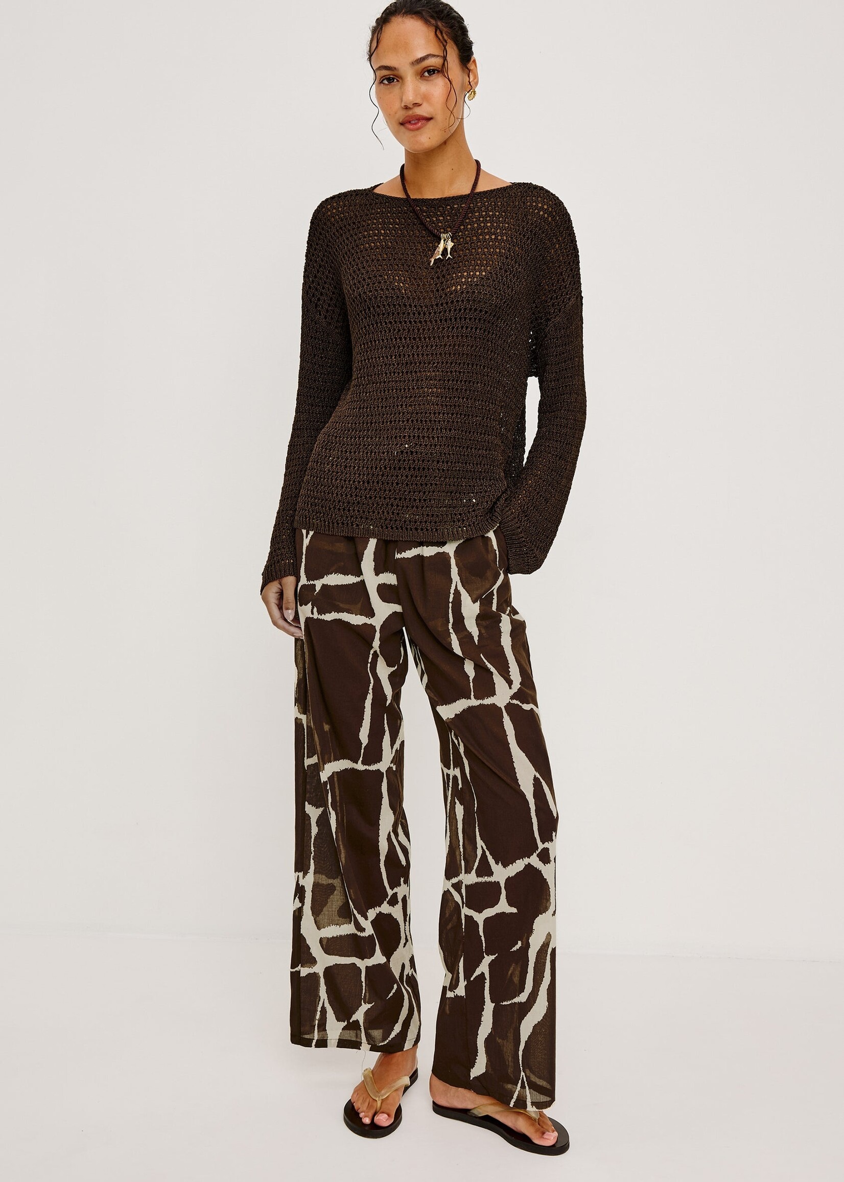 Rails Rails Emmie Pant - Terra