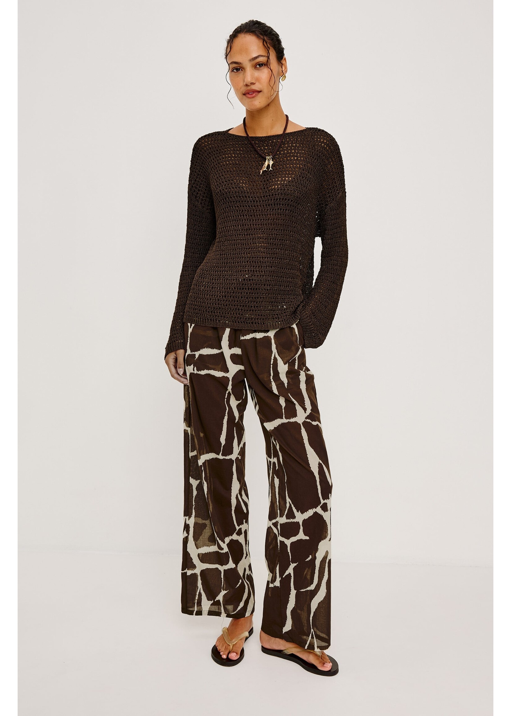 Rails Rails Emmie Pant - Terra