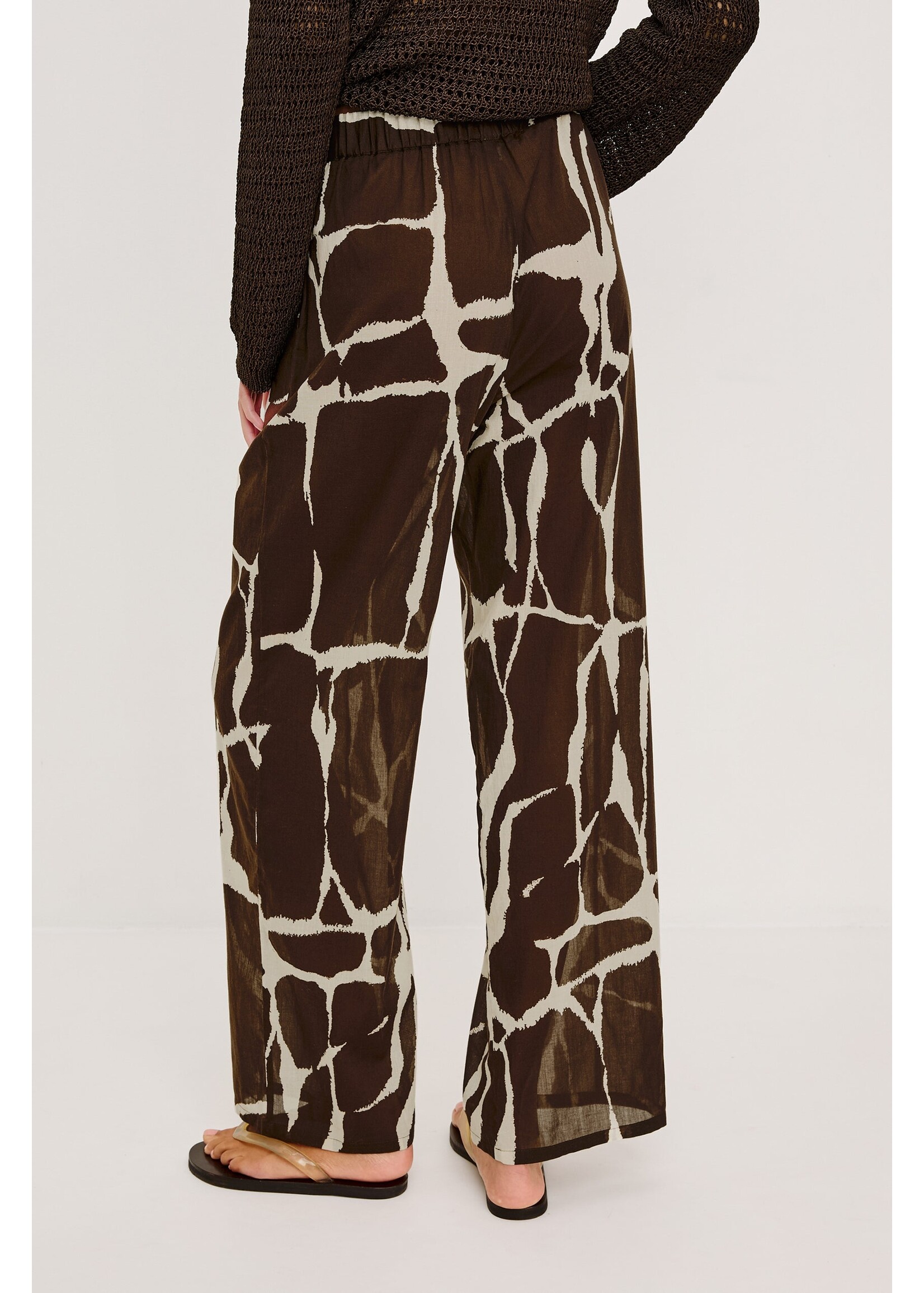 Rails Rails Pantalon Emmie - Terra