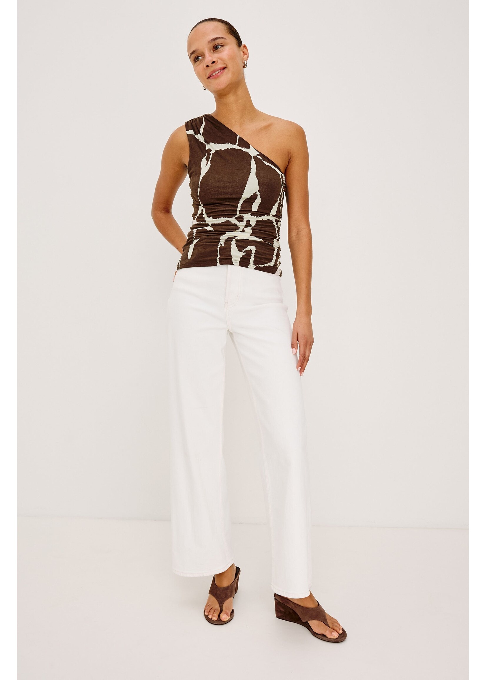 Rails Rails Haut Dorothy - Terra