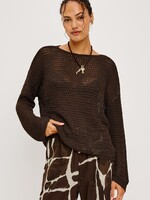 Rails Rails Evangeline Sweater - Espresso